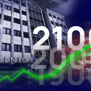 Χρηματιστήριο Αθηνών: Μάχες πέριξ των 2.100 μονάδων δίνει η αγορά