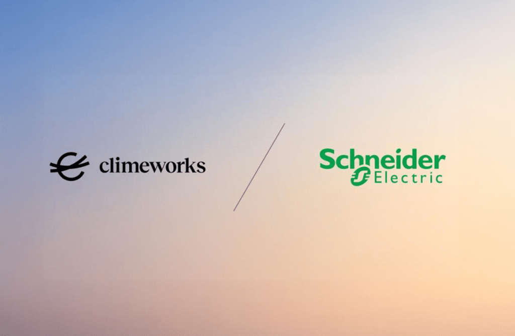 Schneider Electric – Climeworks: Απορρόφηση 31.000 τόνων διοξειδίου του άνθρακα υψηλής αντοχής
