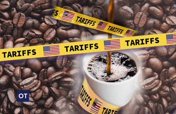 Καφές: Οι δασμοί Τράμπ παραμένουν πολύ υψηλοί