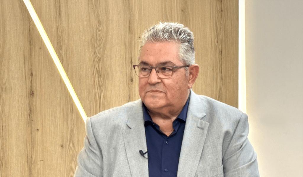 Κουτσούμπας: Επιδιώκουμε να κάνουμε το Κόμμα μας δυνατό, σταθερό σε κάθε δοκιμασία