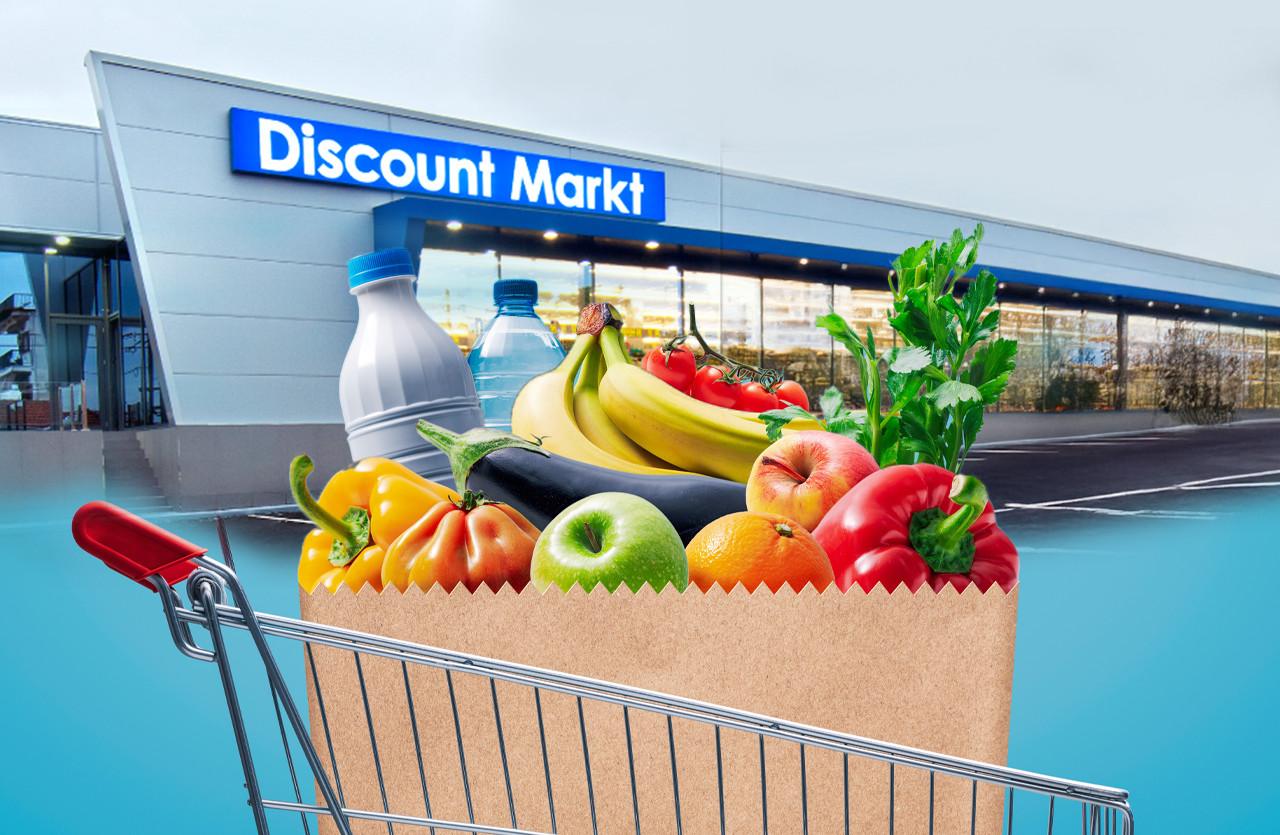 Discount Markt: Επέκταση και σταθερή ανάπτυξη με τζίρο 200 εκατ. ευρώ