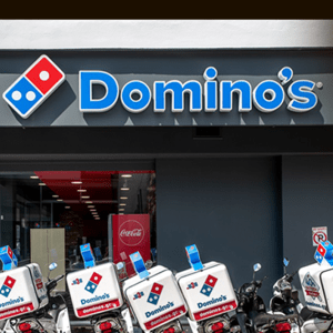 Domino’s: Eπαναπροσδιορίζει την ταυτότητά της με νέο λογότυπο και μουσικό σήμα
