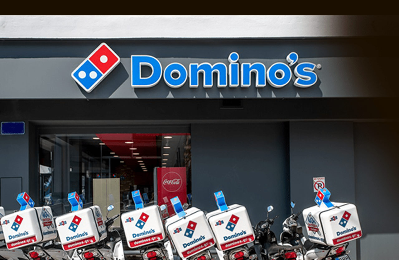 Domino’s: Eπαναπροσδιορίζει την ταυτότητά της με νέο λογότυπο και μουσικό σήμα