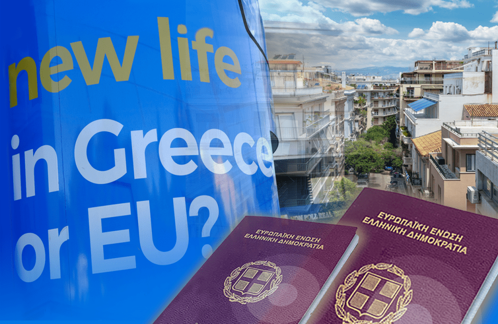 Golden Visa: Το top 10 των χωρών που αγοράζουν ακίνητα [γραφήματα]