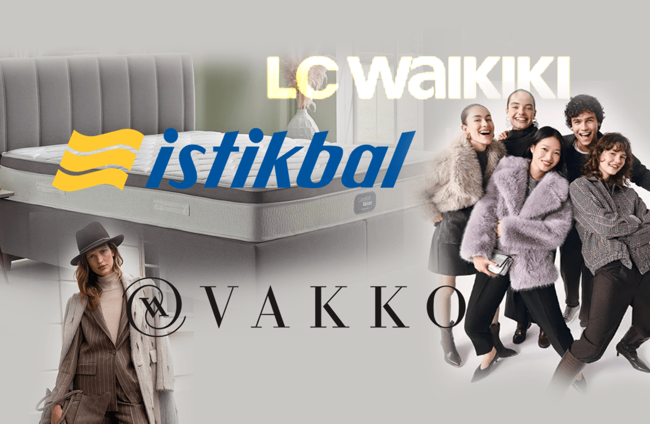 Istikbal, Vakko, LC Waikiki: Τι «γράφουν» οι Τούρκοι στο ελληνικό retail