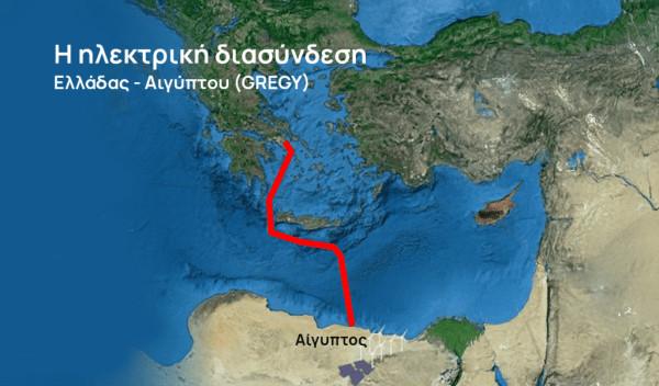 ΕΕ- Αίγυπτος: Το GREGY βασικός πυλώνας στη διμερή συνεργασία