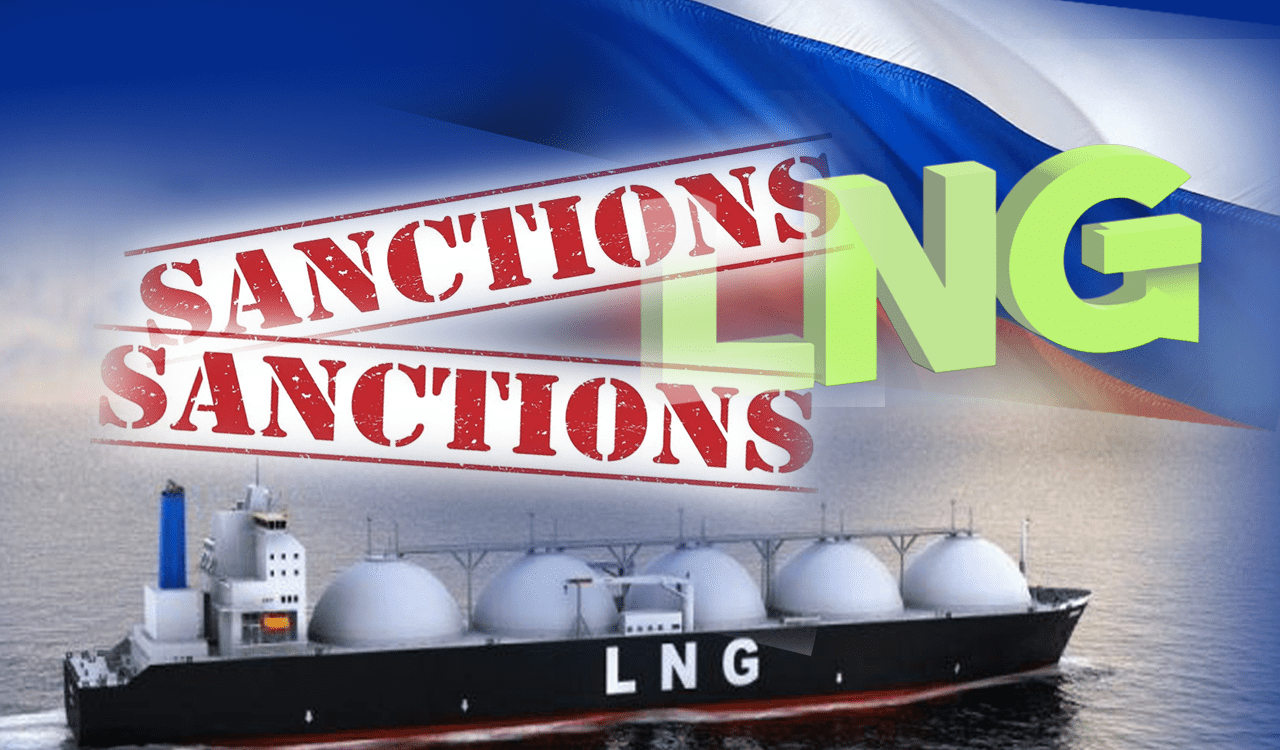 ΕΕ: Τέλος στις εισαγωγές ρωσικού LNG – Ποιους τομείς στοχεύει το νέο πακέτο κυρώσεων