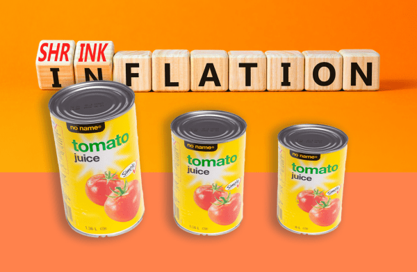 Ακρίβεια: Στο στόχαστρο το shrinkflation – Στο τραπέζι και πρόστιμα 