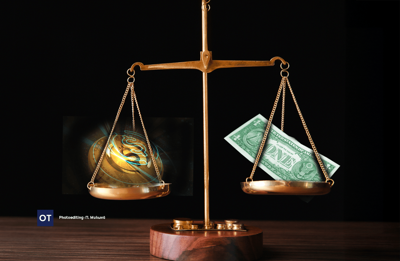 Stablecoins vs Ψηφιακά νομίσματα: Η αναμέτρηση για το μέλλον του χρήματος