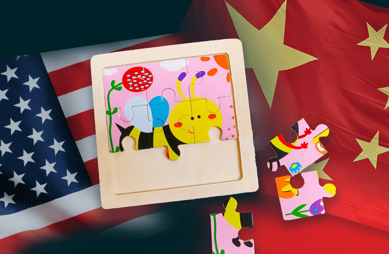 Κίνα: Η ένταση με τις ΗΠΑ υποχωρεί – Η αμφιβολία για το εμπόριο παιχνιδιών παραμένει