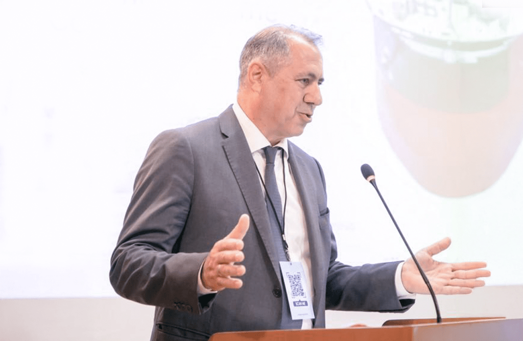 Γιάννης Ξυλάς: Απαραίτητη η συνεργασία ναυτιλίας ρυθμιστικών αρχών για την πράσινη μετάβαση