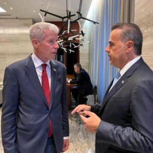 Παπασταύρου: Η χώρα μας επίκεντρο των παγκόσμιων ενεργειακών εξελίξεων