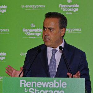 Παπασταύρου: Η Ελλάδα πύλη εισόδου για το αμερικανικό LNG