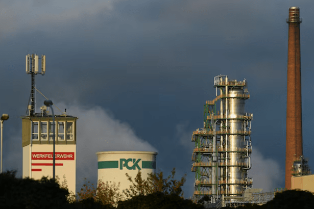 Γερμανία: Ζητά εξαίρεση από τις κυρώσεις για τα διυλιστήρια της Rosneft