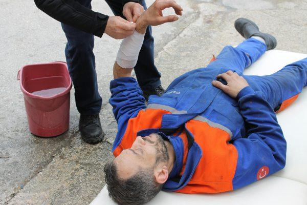 Εργατικά δυστυχήματα: 9 νεκροί κάθε μέρα στην ΕΕ το 2023