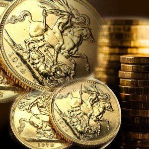Χρυσές λίρες: Οι Έλληνες πούλησαν πάνω από 32.000 το 9μηνο [γραφήματα]