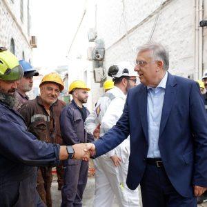 Θεοδωρικάκος: Στηρίζουμε τις επενδύσεις στη ναυπηγική βιομηχανία και τη νησιωτική Ελλάδα
