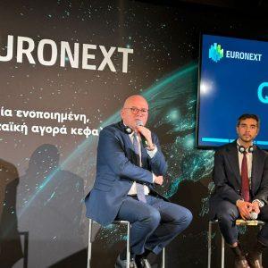 Μπουζνά (Euronext): Δεν θα δώσουμε υψηλότερο τίμημα για την ΕΧΑΕ