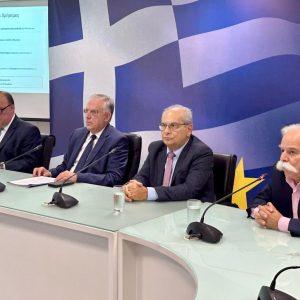 Θεοδωρικάκος για Μητρώο Ανελκυστήρων: «Απαραίτητο για την ασφάλεια όλων μας»