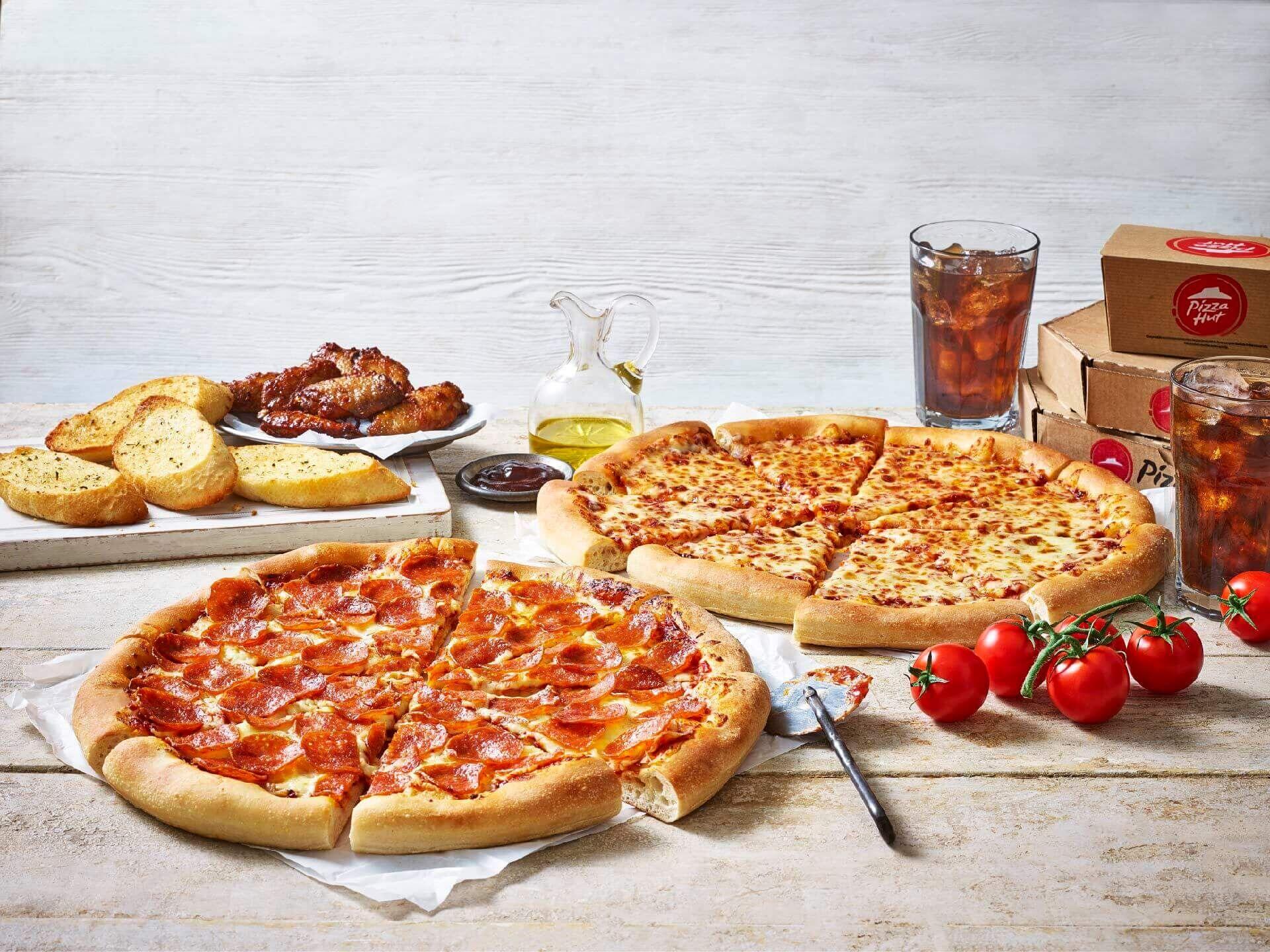 Pizza Hut: Ξανά στο χείλος της πτώχευσης στη Βρετανία