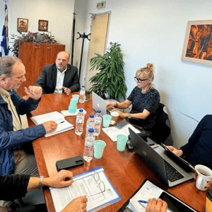 Σπύρος Πρωτοψάλτης: Συνεργασία για την αντιμετώπιση της ευλογιάς των προβάτων