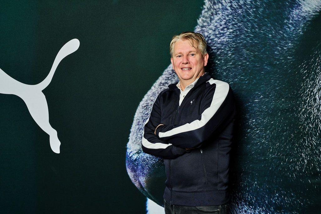 Puma: Νέα εποχή στη λιανική με τον Ronald Reijmers στο τιμόνι