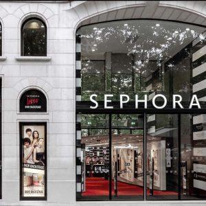 Sephora: Μια τσουχτερή συμφωνία και ένα παράδειγμα για τον κλάδο ομορφιάς