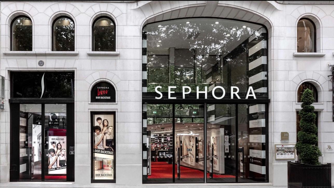 Sephora: Μια τσουχτερή συμφωνία και ένα παράδειγμα για τον κλάδο ομορφιάς