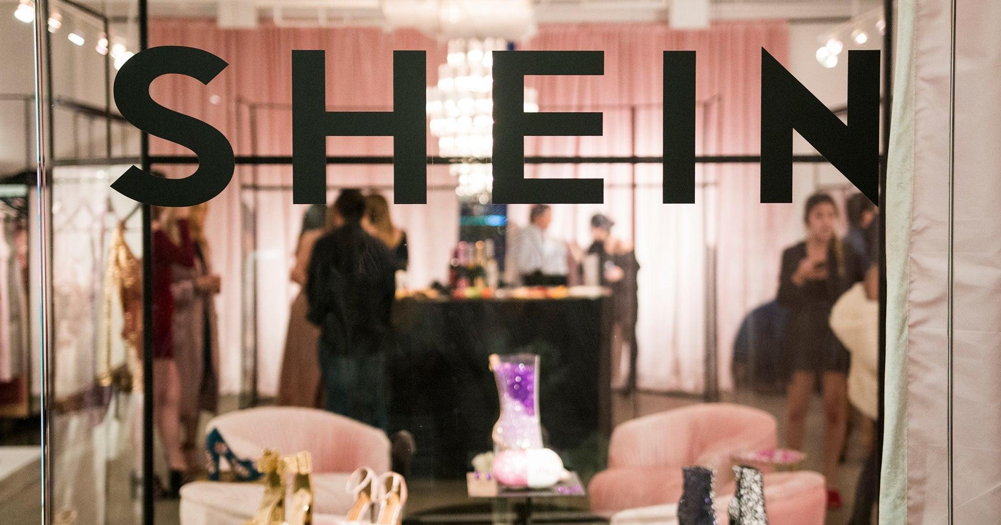 Shein: Γαλλικό «όχι» στο άνοιγμα φυσικών καταστημάτων