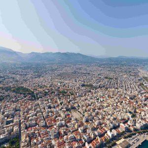 When Greek Cities Outgrew Themselves