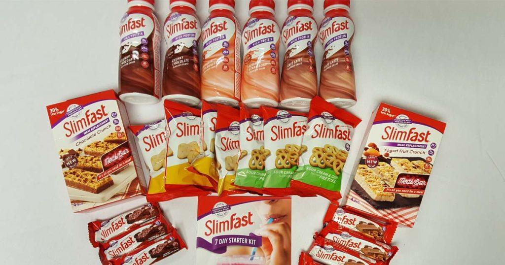 Απώλεια βάρους: Ο ευρωπαϊκός βραχίονας της SlimFast πωλείται λόγω ανταγωνισμού με ενέσιμες θεραπείες