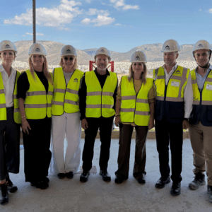 Lamda Development: Στο Ελληνικό ο Γιάννης Στουρνάρας