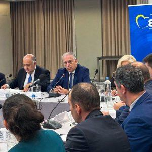 Θεοδωρικάκος: Έρχεται η «ΑΑΔΕ» για την προστασία του Καταναλωτή