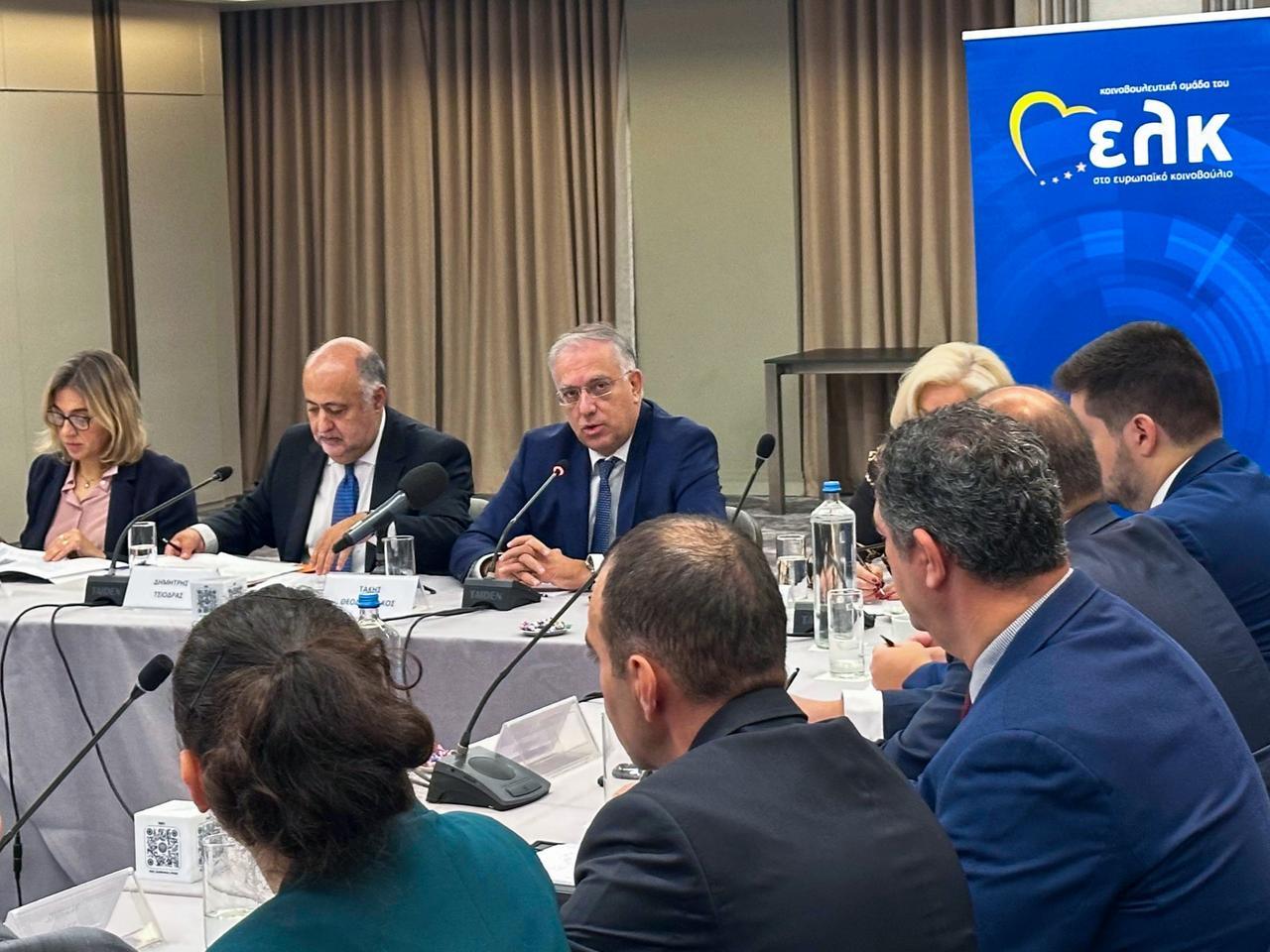Θεοδωρικάκος: Έρχεται η «ΑΑΔΕ» για την προστασία του Καταναλωτή