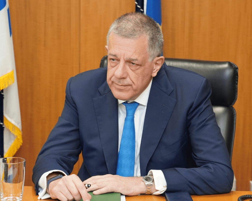 Νίκος Ταχιάος: Επίσκεψη εργασίας στην Κρήτη