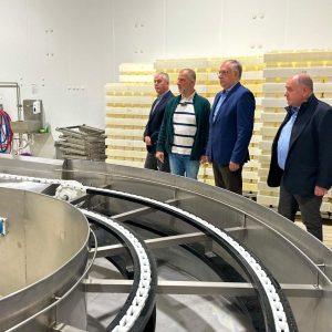 Θεοδωρικάκος: Άμεση χρηματοδότηση εργών για την αναβάθμιση της ΒΙΠΕ Φλώρινας