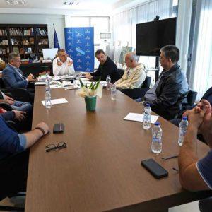 Δημήτρης Κουρέτας: Αίτημα αναθεώρησης της αδειοδότησης εγκαταστάσεων εμπορίας ζώντων ζώων