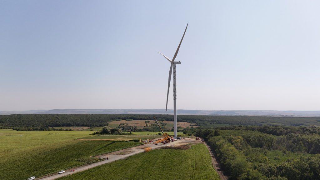 ΔΕΗ: Επιπλέον ισχύς 85 MW στο αιολικό πάρκο Deleni στη Ρουμανία