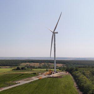 ΔΕΗ: Επιπλέον ισχύς 85 MW στο αιολικό πάρκο Deleni στη Ρουμανία