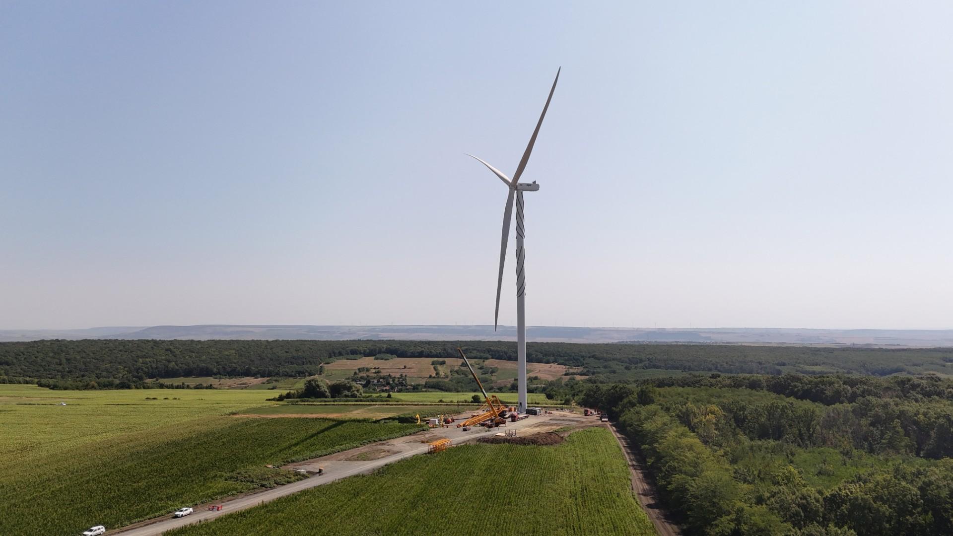 ΔΕΗ: Επιπλέον ισχύς 85 MW στο αιολικό πάρκο Deleni στη Ρουμανία