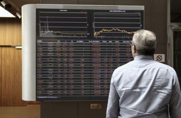 Χρηματιστήριο Αθηνών: Χάθηκαν 8 δισ. σε μία εβδομάδα – Η χειρότερη του 2025