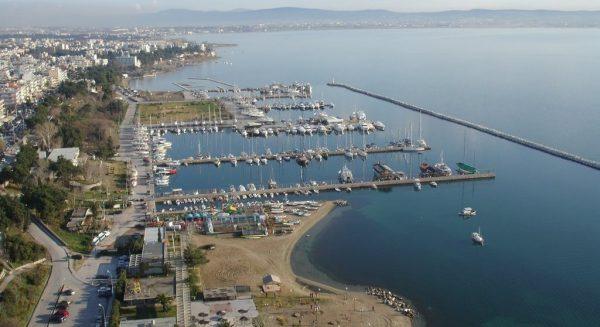 Μαρίνα Καλαμαριάς: Νέα προσφυγή από τον Δήμο