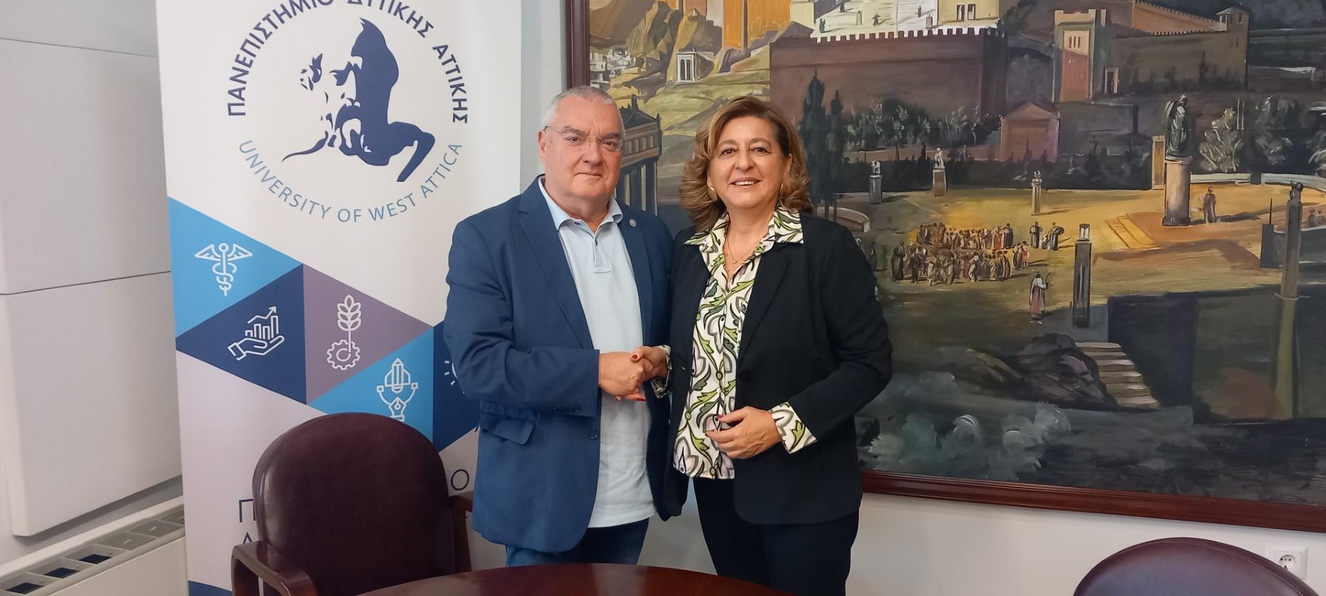 Enaon: Μνημόνιο συνεργασίας με το ΠΑΔΑ