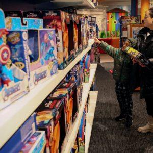 Δασμοί: Ενας κατασκευαστής παιχνιδιών προσφεύγει στο Ανώτατο Δικαστήριο των ΗΠΑ