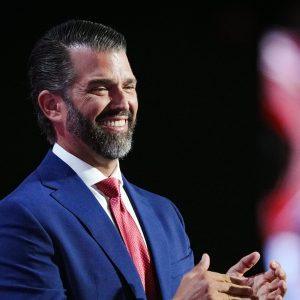 Τραμπ Τζούνιορ: Εταιρεία drone που συνδέεται κερδίζει συμβόλαιο με το Πεντάγωνο