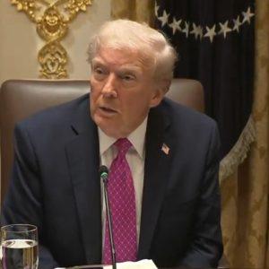 Τραμπ: Ο Μαδούρο «δεν θέλει να κάνει ανοησίες με τις ΗΠΑ»