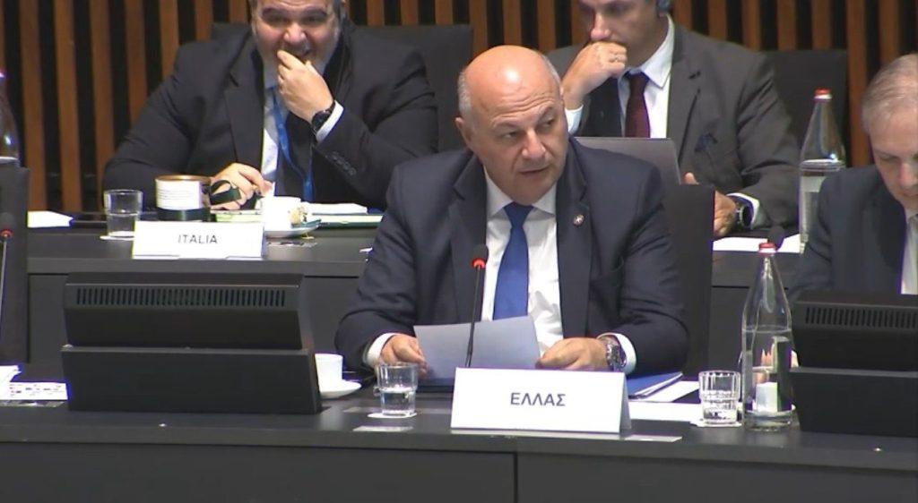 Κώστας Τσιάρας: Ενεργοποίηση των ευρωπαϊκών μηχανισμών στήριξης της κτηνοτροφίας