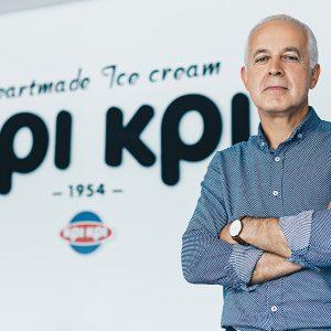 ΚΡΙ-ΚΡΙ: Ομολογιακό δάνειο 3,7 εκατ. ευρώ για επέκταση γραμμών παραγωγής γιαούρτης και παγωτού