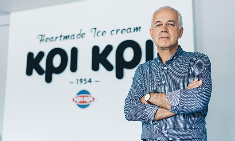 ΚΡΙ-ΚΡΙ: Ομολογιακό δάνειο 3,7 εκατ. ευρώ για επέκταση γραμμών παραγωγής γιαούρτης και παγωτού