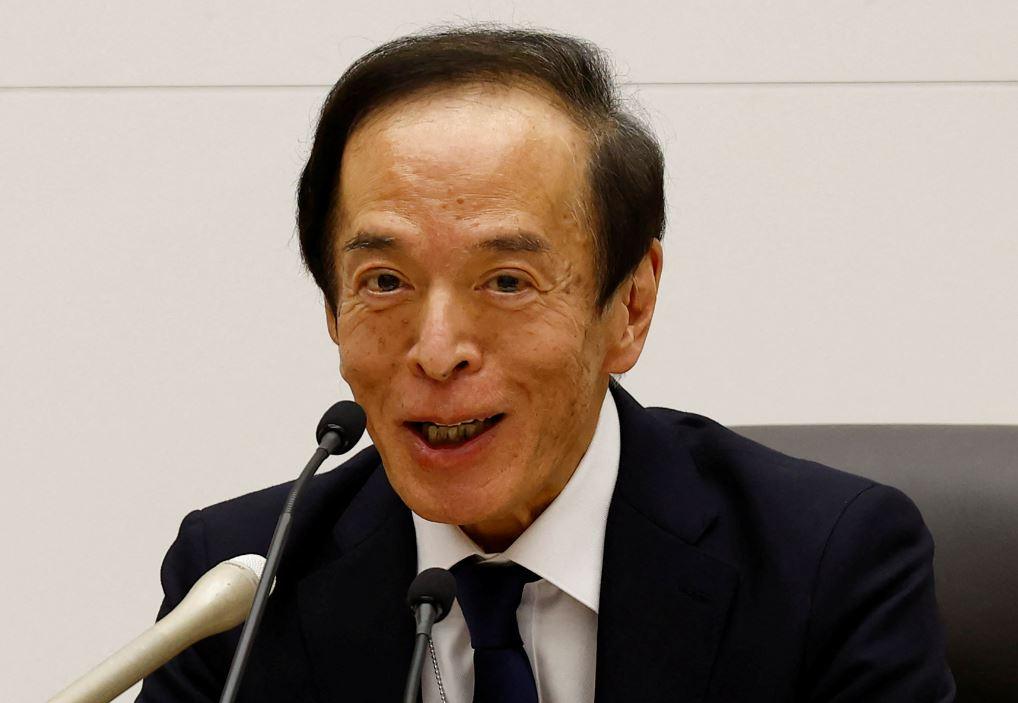 Τράπεζα της Ιαπωνίας: Αμετάβλητα τα επιτόκια – Το σήμα Ουέντα για αύξηση